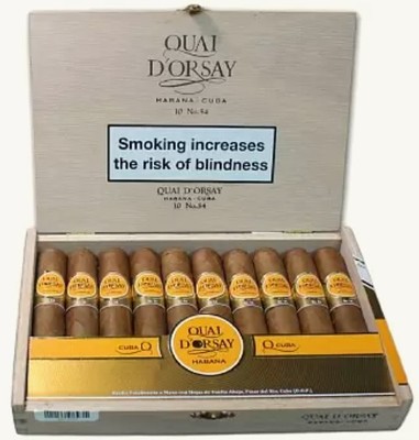 Сигары Quai D`Orsay No 54